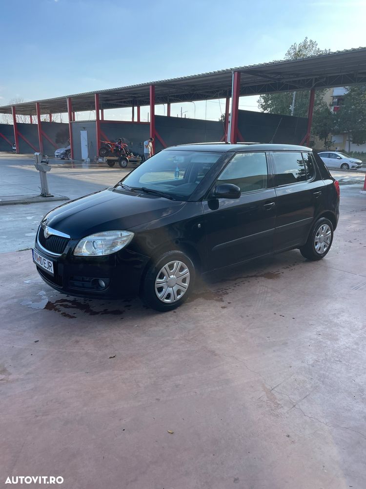 Skoda Fabia 1.2 HTP Classic - 1