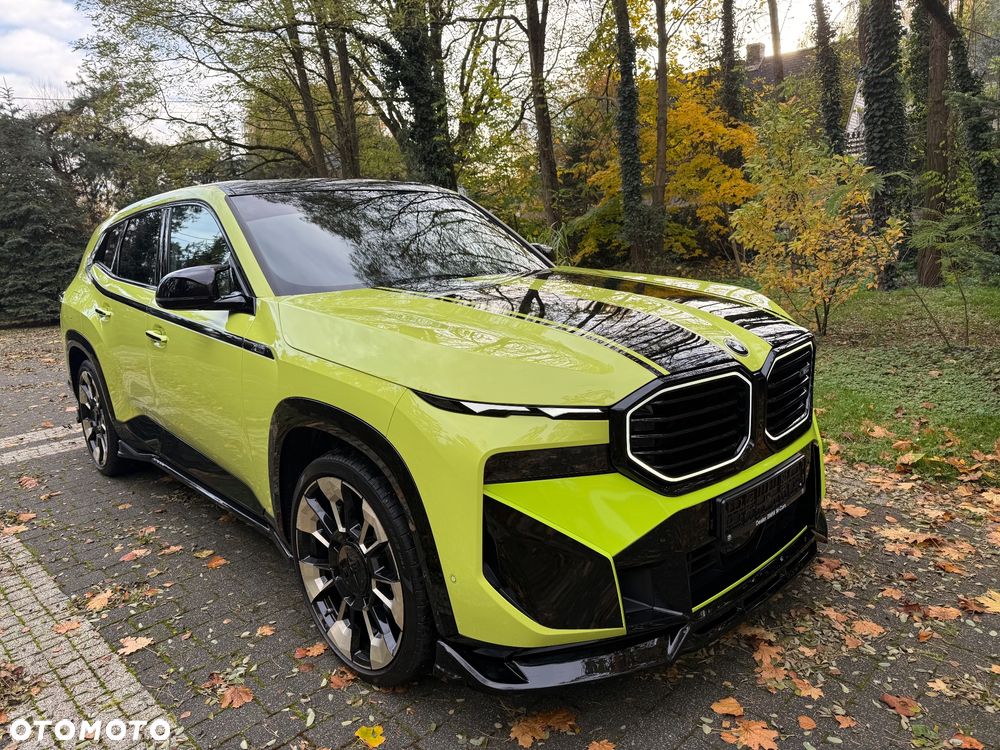 BMW XM ver-50e-phev-sport - 10