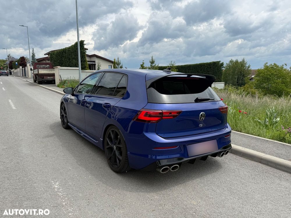 Volkswagen Golf 2.0 TSI DSG 4Motion R - 2