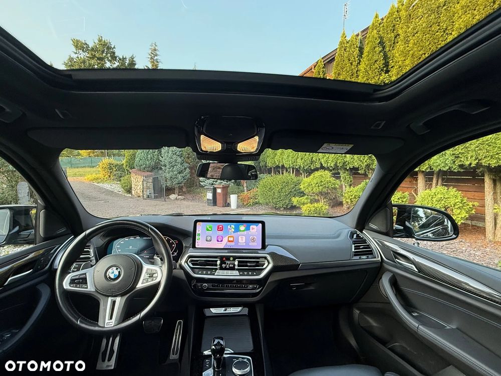 BMW X3 xM40d mHEV - 11