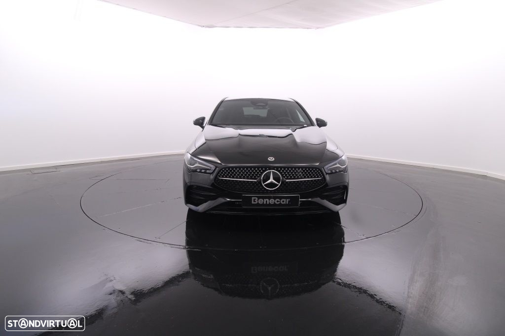 Mercedes-Benz CLA 180 - 12