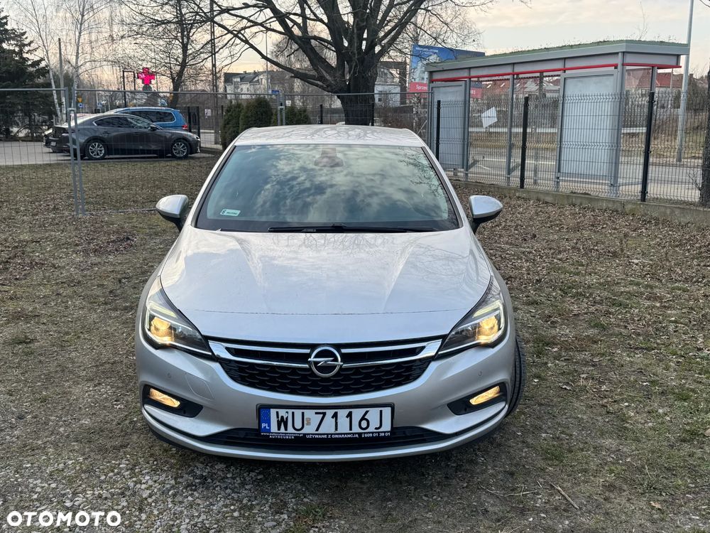 Opel Astra 1.4 T Enjoy S&S - 6