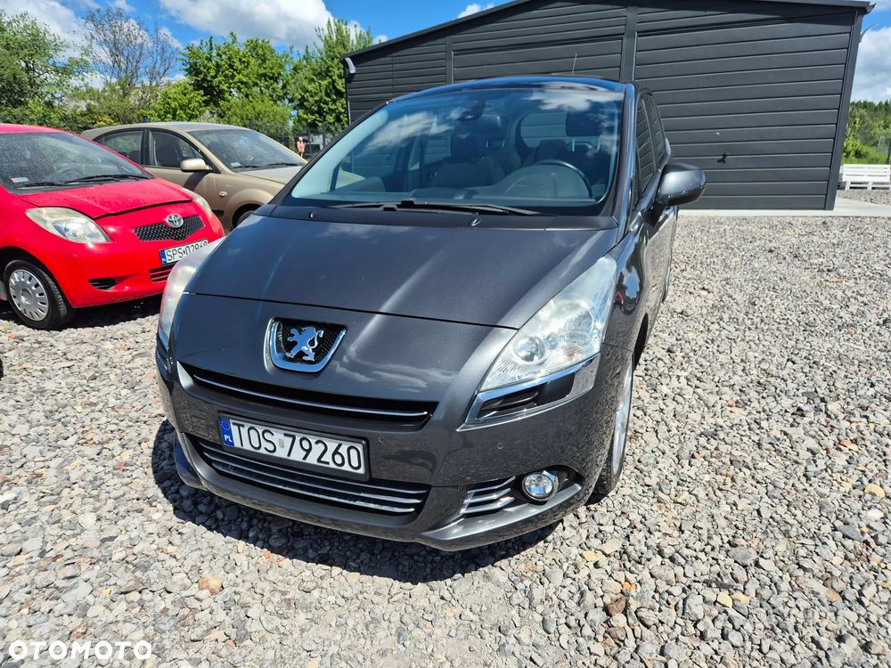 Peugeot 5008 - 2