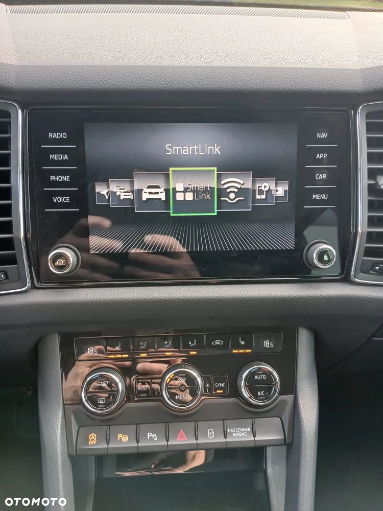 Skoda Kodiaq 2.0 TDI 4x4 Business DSG - 35