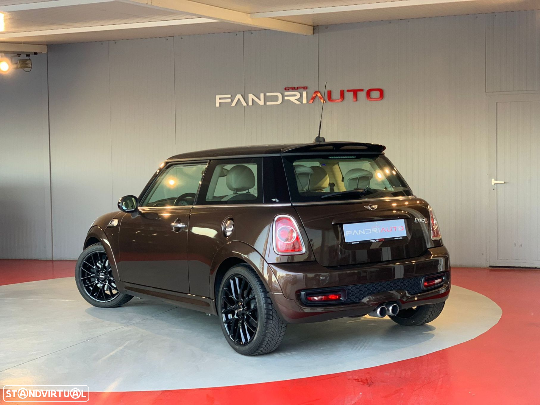 MINI 3 Portas Cooper S - 7