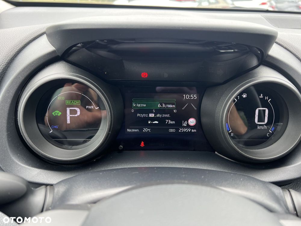 Toyota Yaris Hybrid 1.5 Comfort - 17