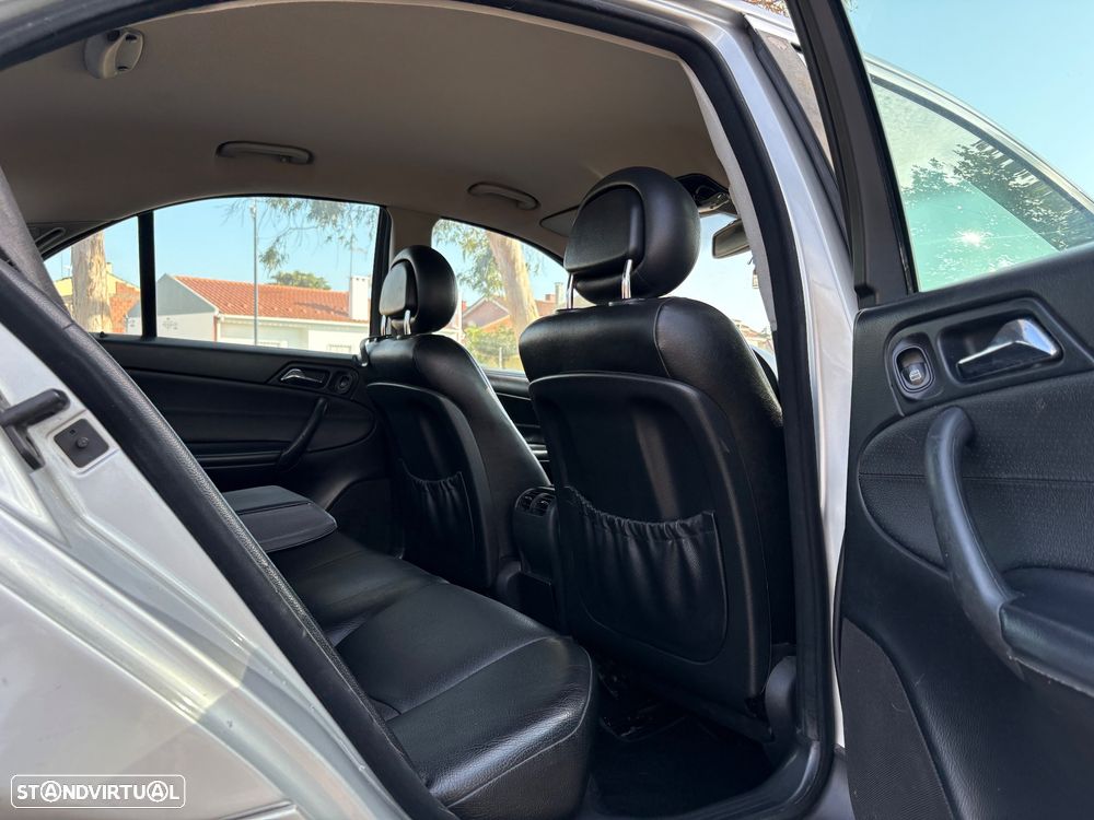 Mercedes-Benz C 220 CDI Elegance - 16