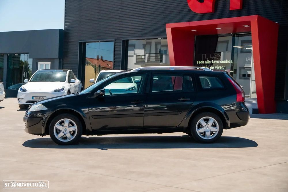 Renault Mégane Break 1.5 dCi Confort - 7
