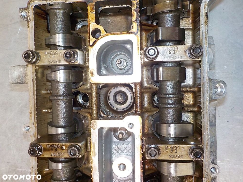 MAZDA 6 II GH 2.0 GŁOWICA SILNIKA - 5