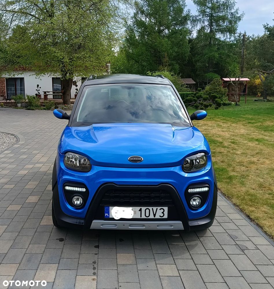 Microcar M.GO - 3