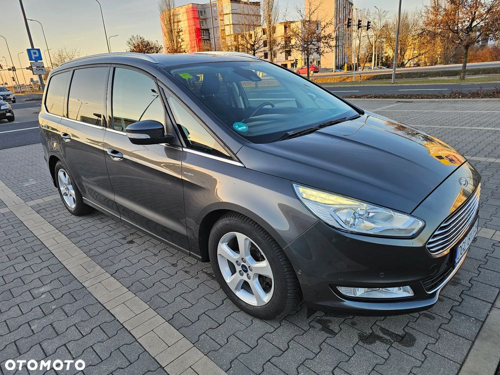 Ford Galaxy 2.0 TDCi 4WD Titanium - 2