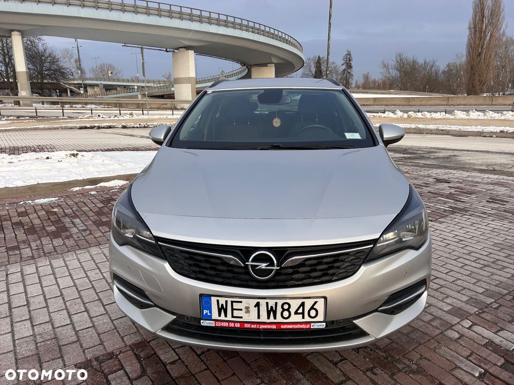 Opel Astra - 2