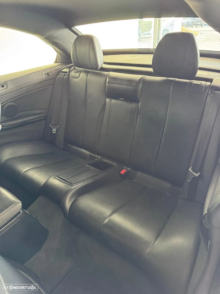 BMW 420 d Cabrio Aut. M Sport - 19