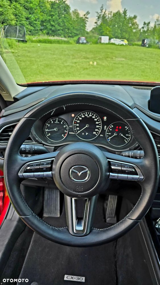 Mazda CX-30 SKYACTIV-G 2.0 M-Hybrid 150 - 11