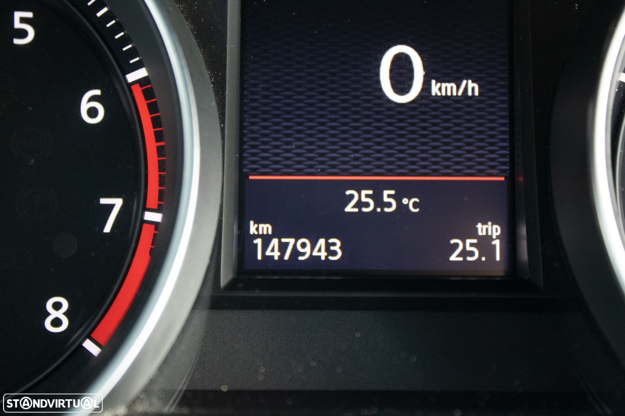 VW Golf GTI (BlueMotion ) DSG - 28