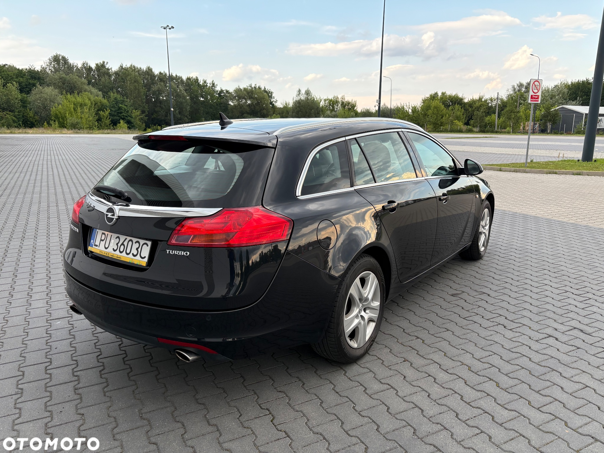 Opel Insignia 1.6 T Edition - 9