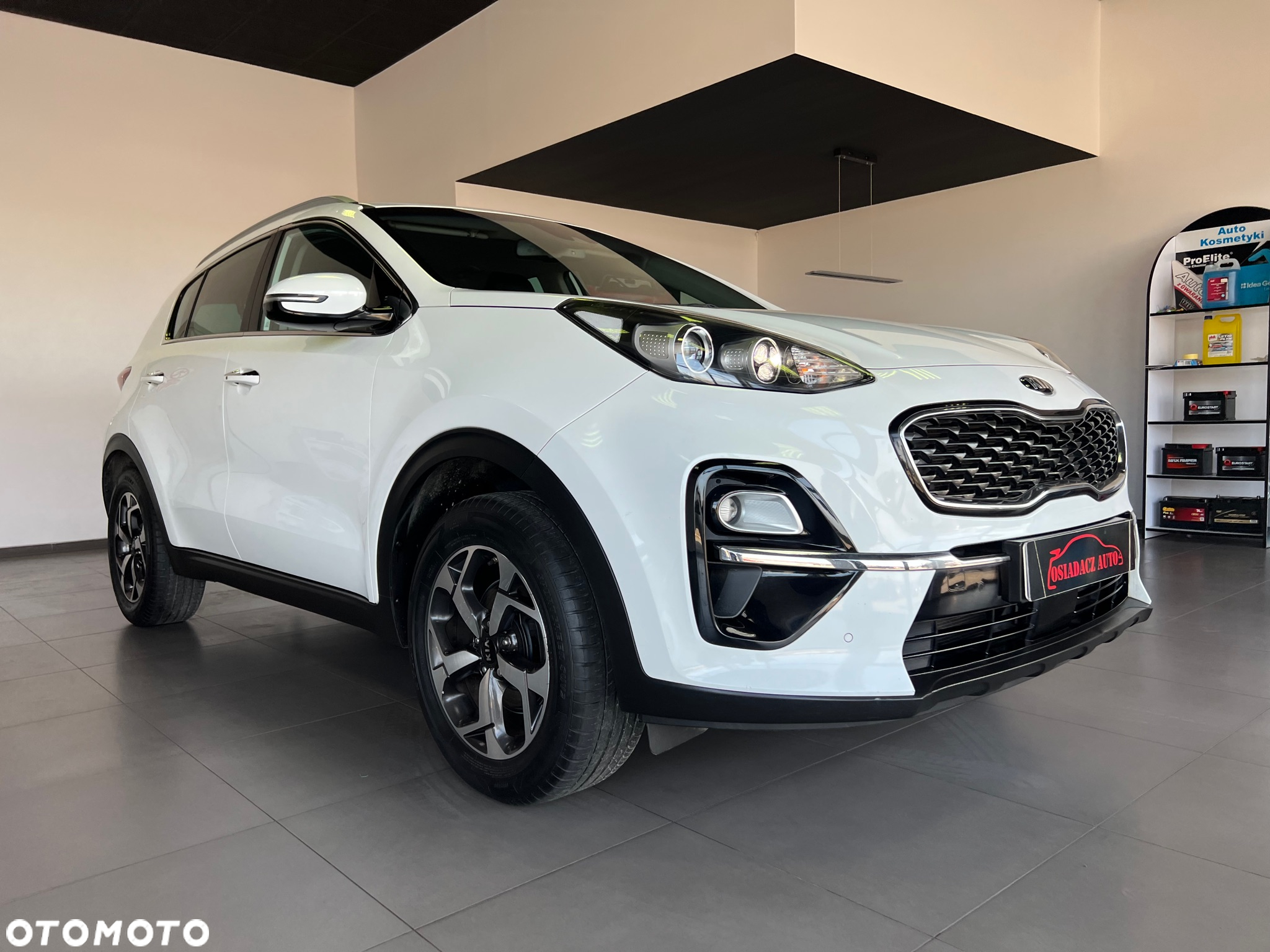 Kia Sportage - 7