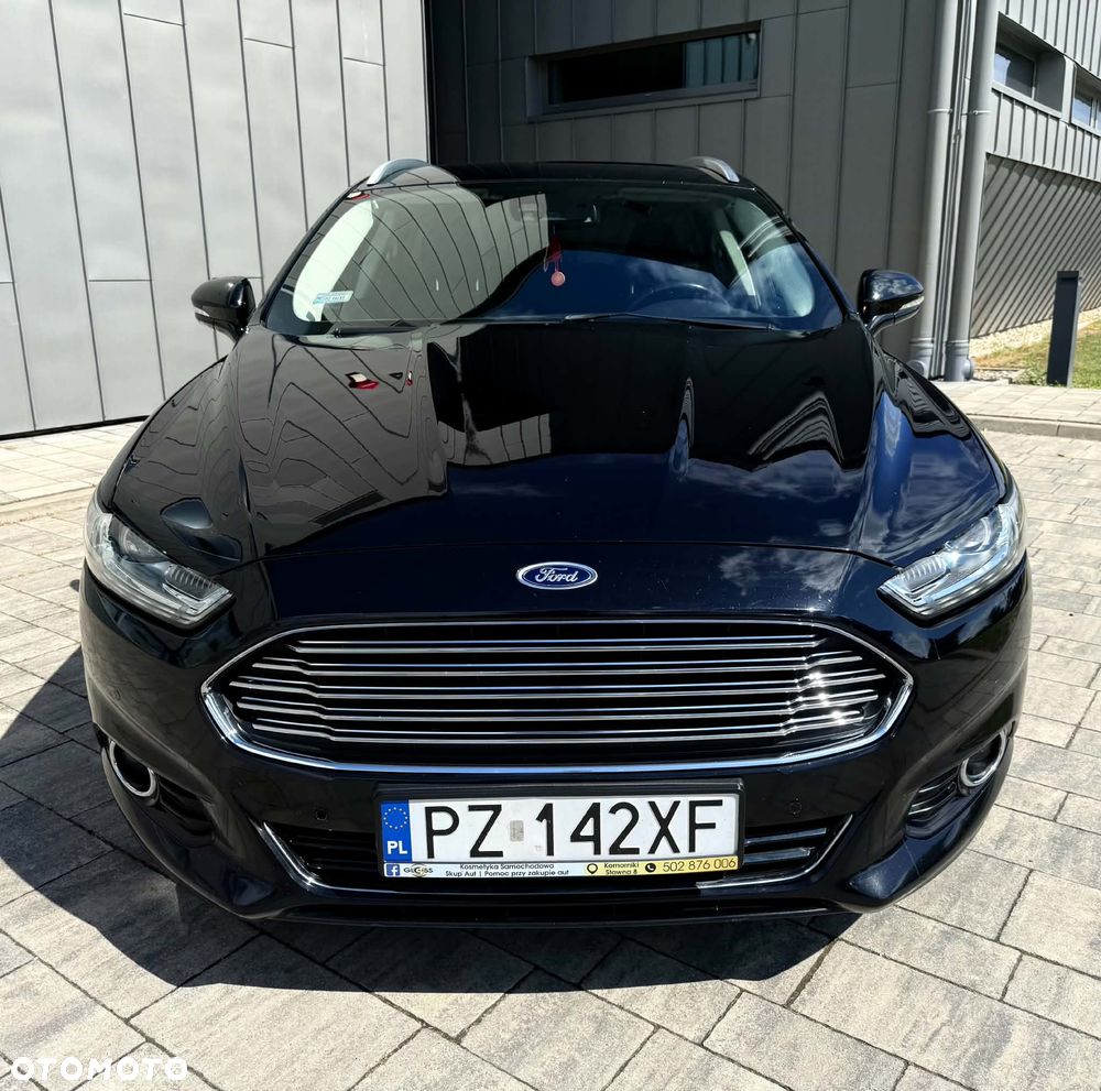 Ford Mondeo 2.0 TDCi Titanium 4WD - 2