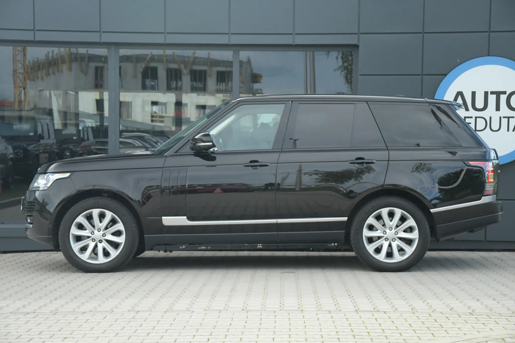 Land Rover Range Rover 3.0TD V6 Vogue EU6 - 10