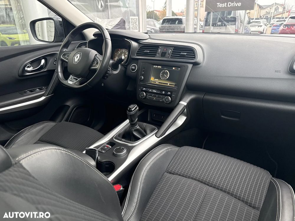 Renault Kadjar Energy dCi 130 4x4 Bose Edition - 27