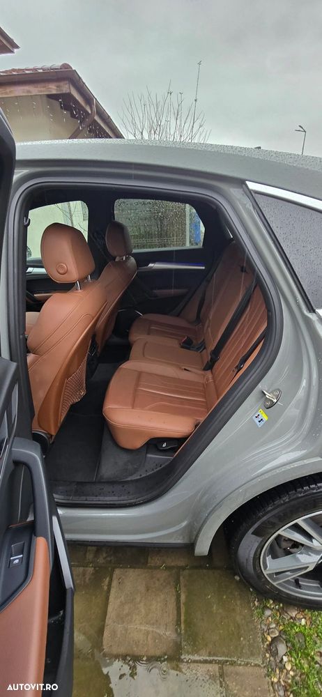 Audi Q5 ack 40 TDI quattro S tronic MHEV S Line - 12