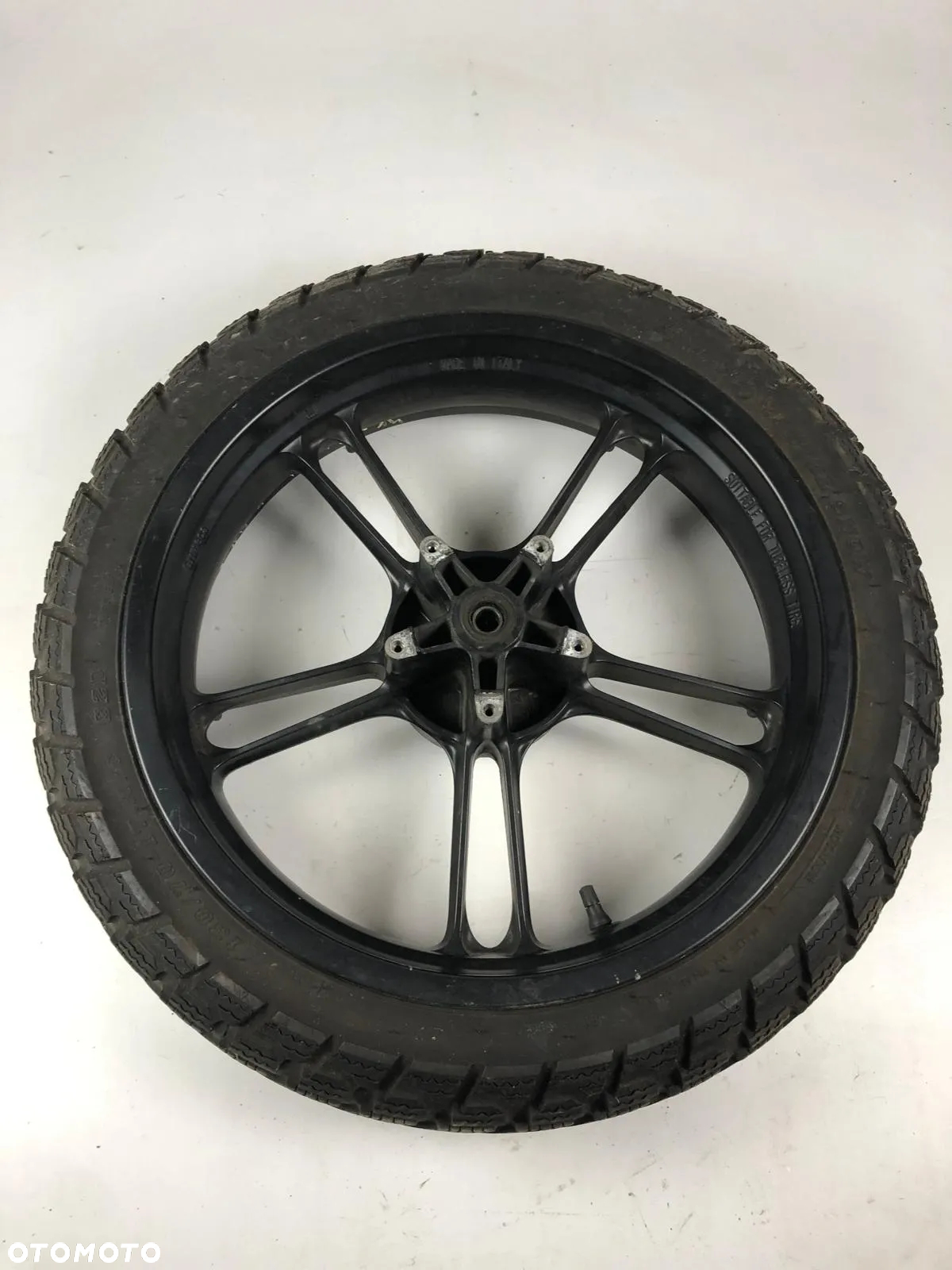 Yamaha YZF R 125 MT-125 08-13 Felga Koło Tył Tylnie - 2