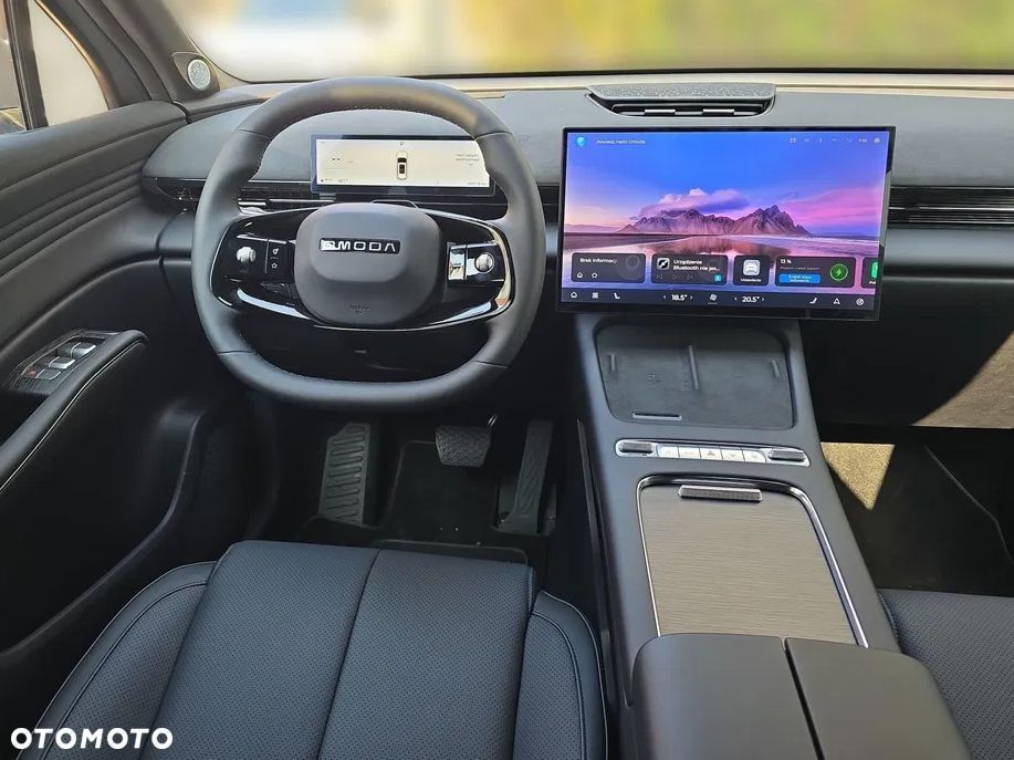 Omoda 7 1.5 T-GDi Super Hybrid Luxury - 20