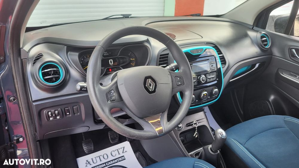 Renault Captur (ENERGY) TCe 90 INTENS - 19