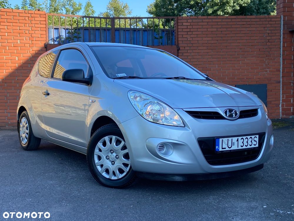 Hyundai i20 1.2 Classic + - 7