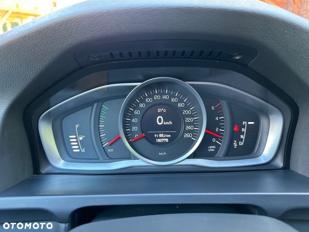 Volvo V60 D3 - 22