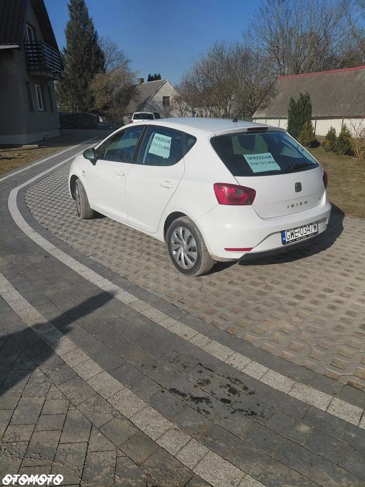 Seat Ibiza 1.2 TSI Style Salsa - 2