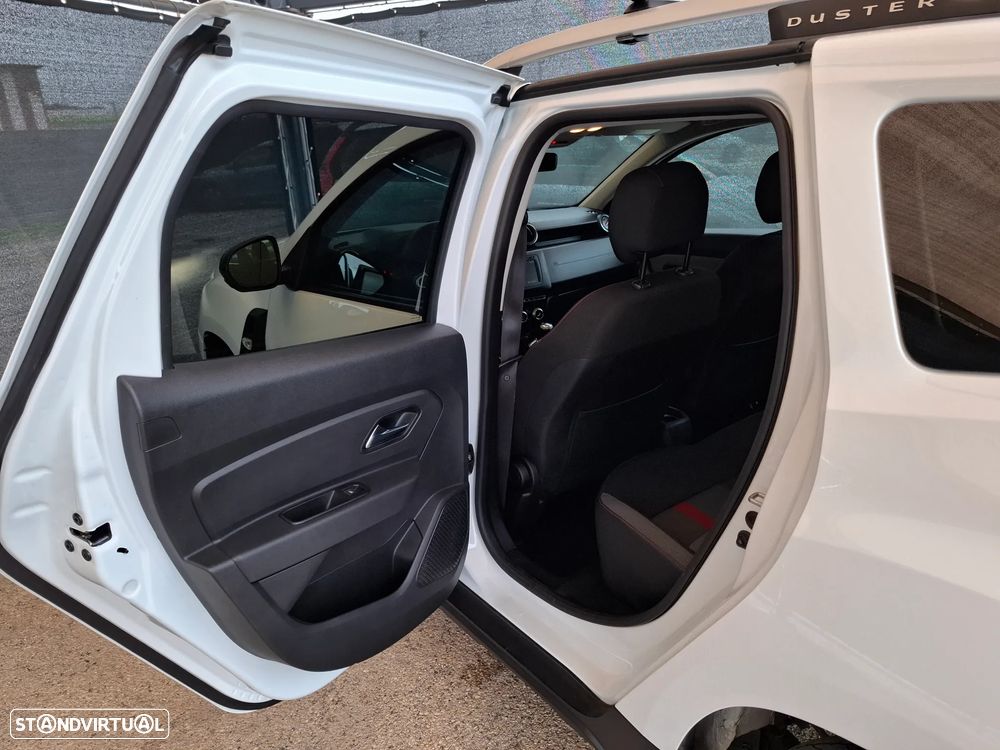 Dacia Duster 1.3 TCe Prestige - 44