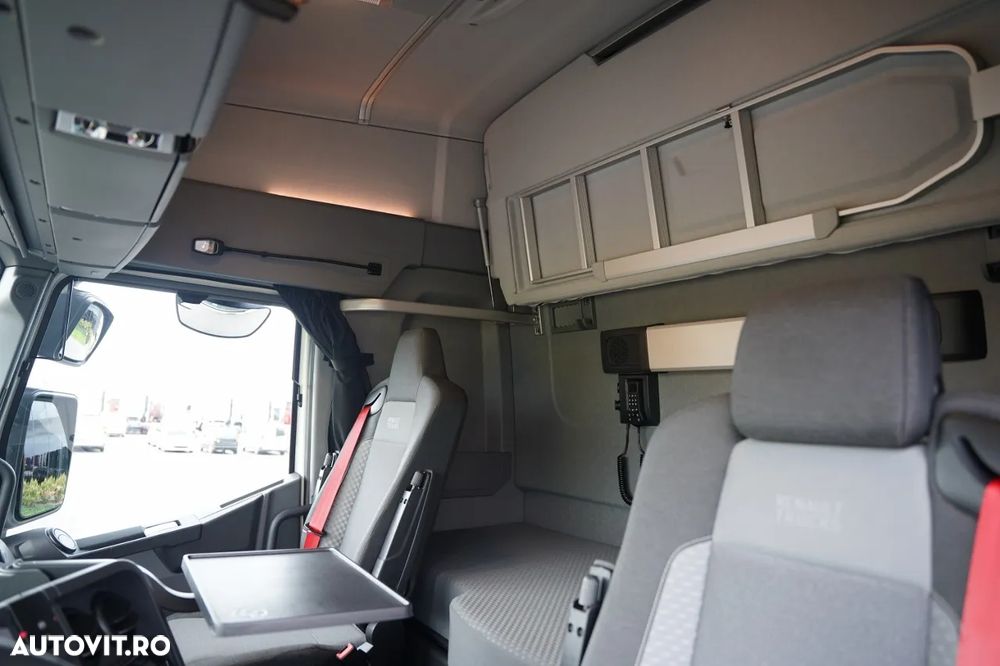 Renault T 520 / RETARDER / I-PARK COOL / 2021 - 27