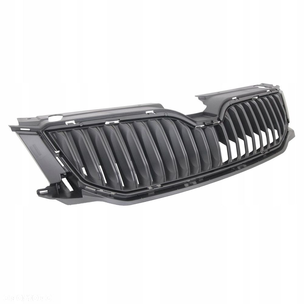 Atrapa Grill Kratka Przód Skoda Octavia III 3 5e - 2