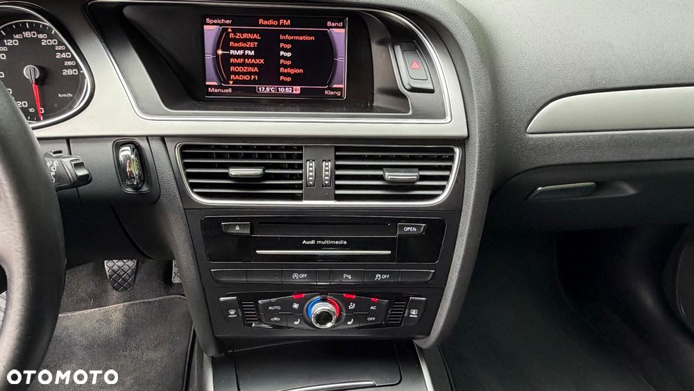 Audi A4 Avant 2.0 TDI DPF Ambition - 13