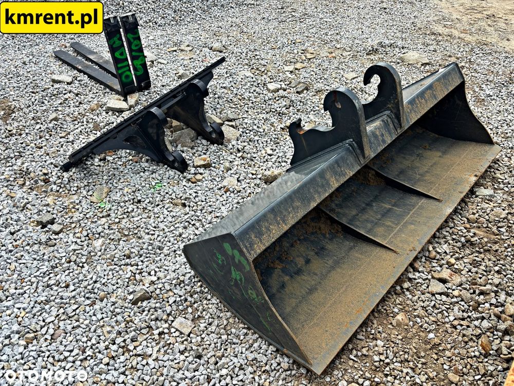 Mecalac 9 MWR KOPARKA KOŁOWA 2019R. | MECALAC 11 KOMATSU PW 98 TEREREX TW 95 110 WACKER NEUSON 100 YANMAR - 9