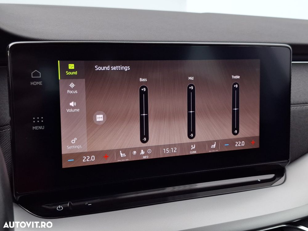 Skoda Octavia 2.0 TDI DSG Style - 13