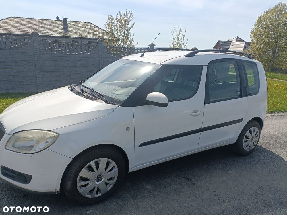 Skoda Roomster - 4