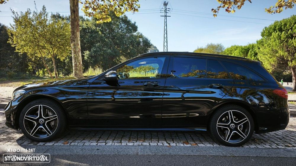 Mercedes-Benz C 300 de T 9G-TRONIC AMG Line - 3