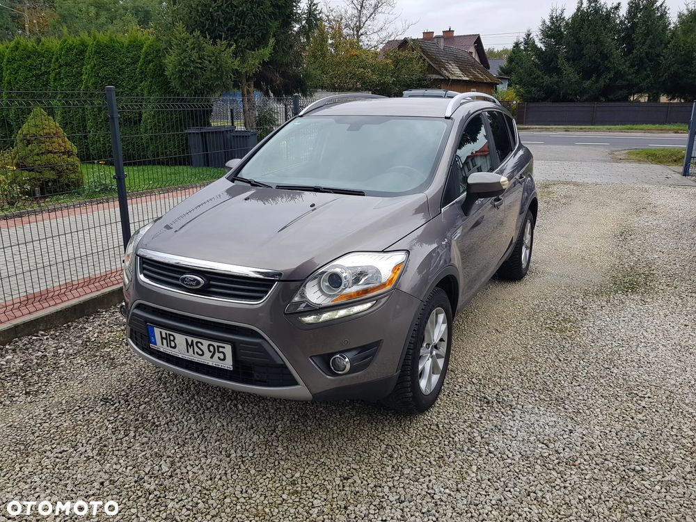 Ford Kuga 2.0 TDCi Titanium - 1