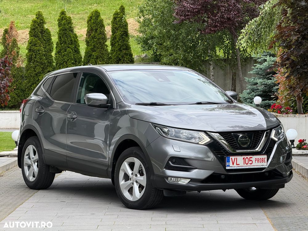 Nissan Qashqai 1.5 DCI N-Connecta - 2