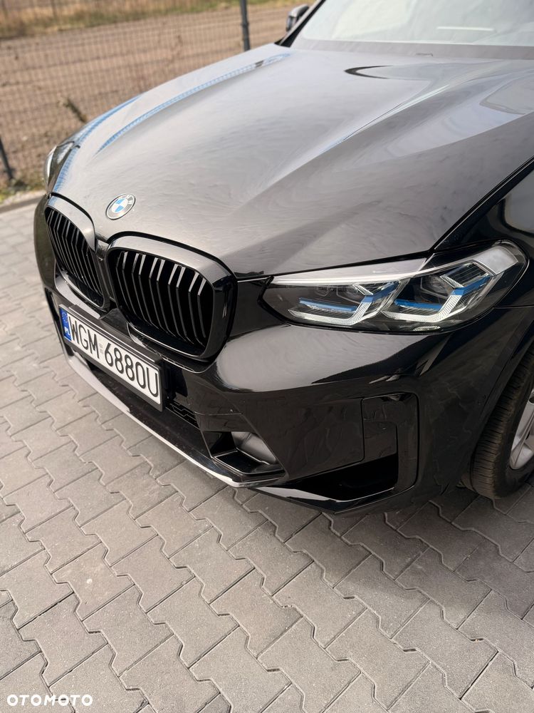BMW X3 xDrive30i GPF Advantage - 21