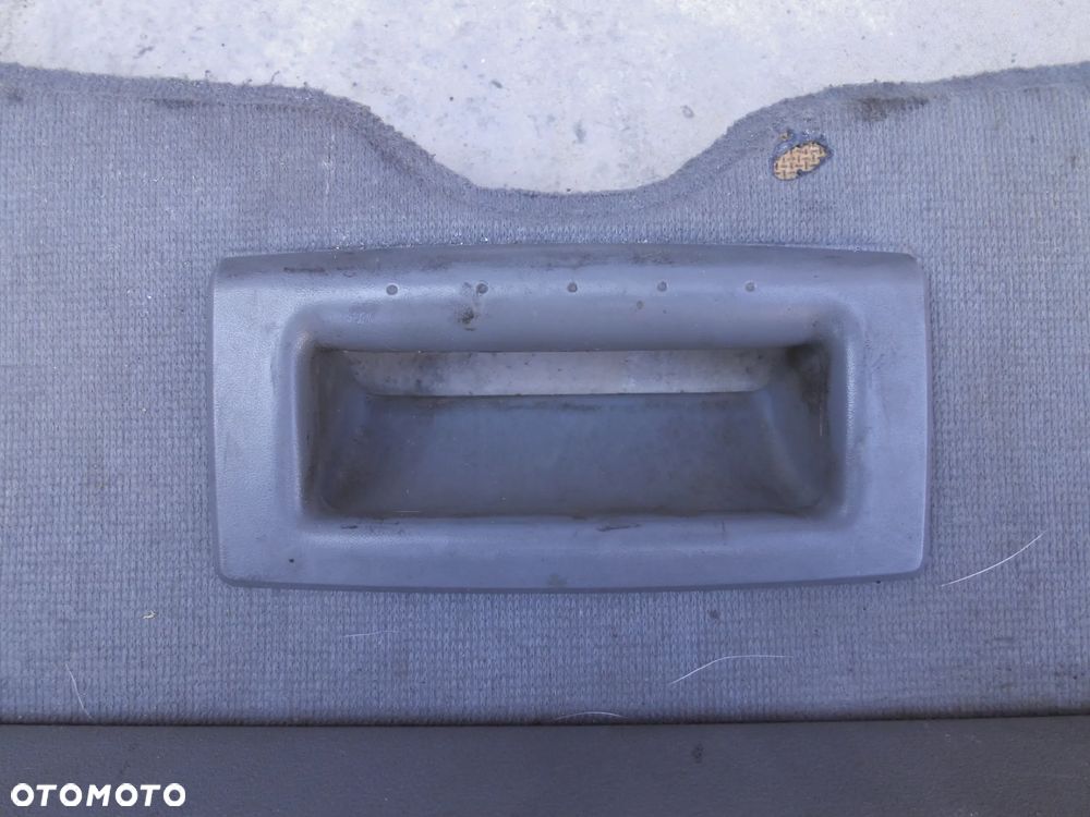 RENAULT SCENIC II GRAND SCENIC II ROLETA BAGAŻNIKA 8200278676 - 11