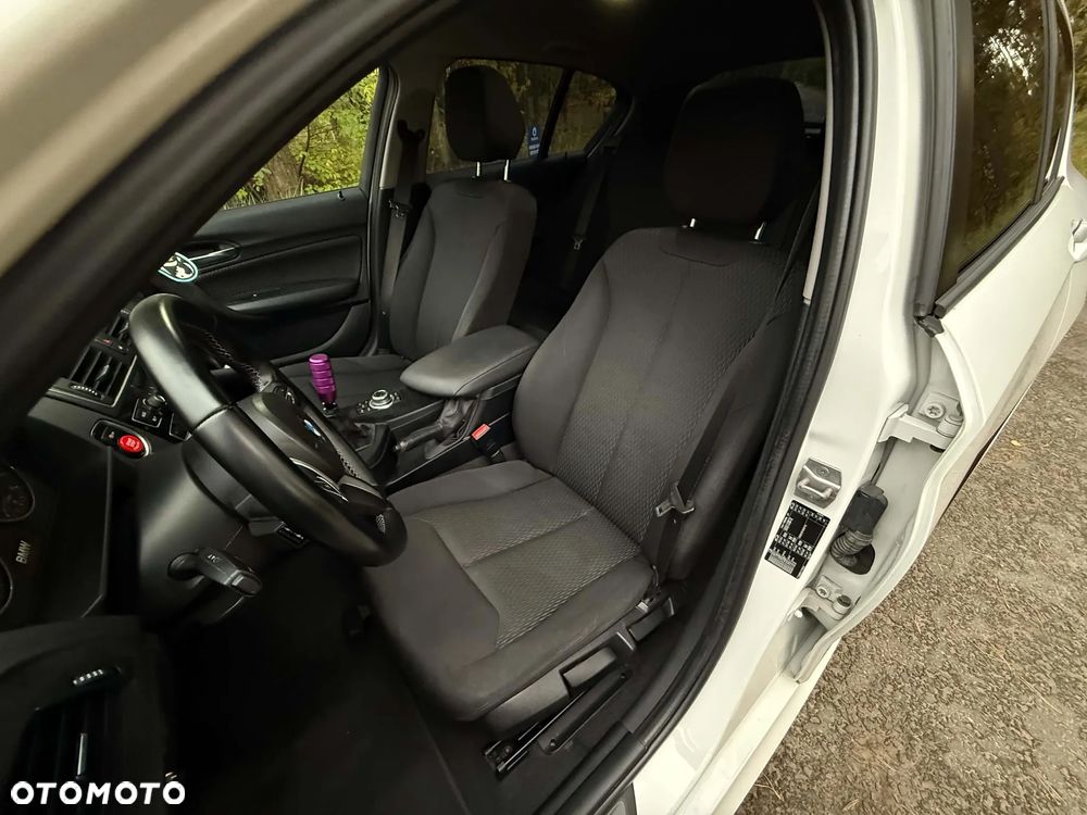 BMW Seria 1 114d - 20