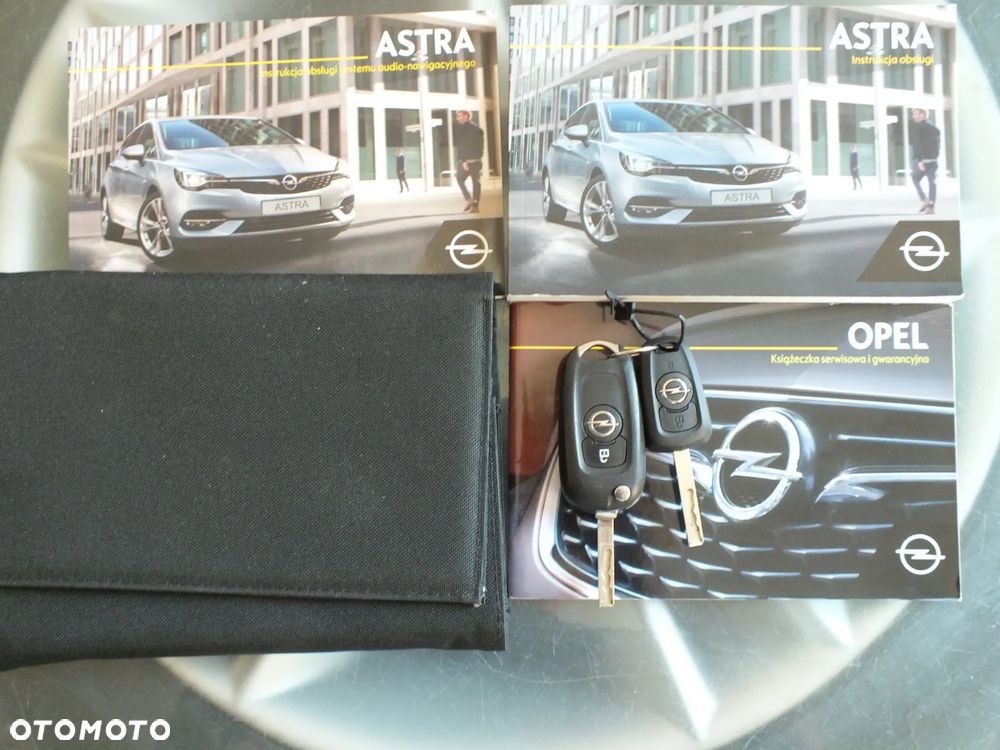Opel Astra 1.5 CDTI Edition S&S - 26