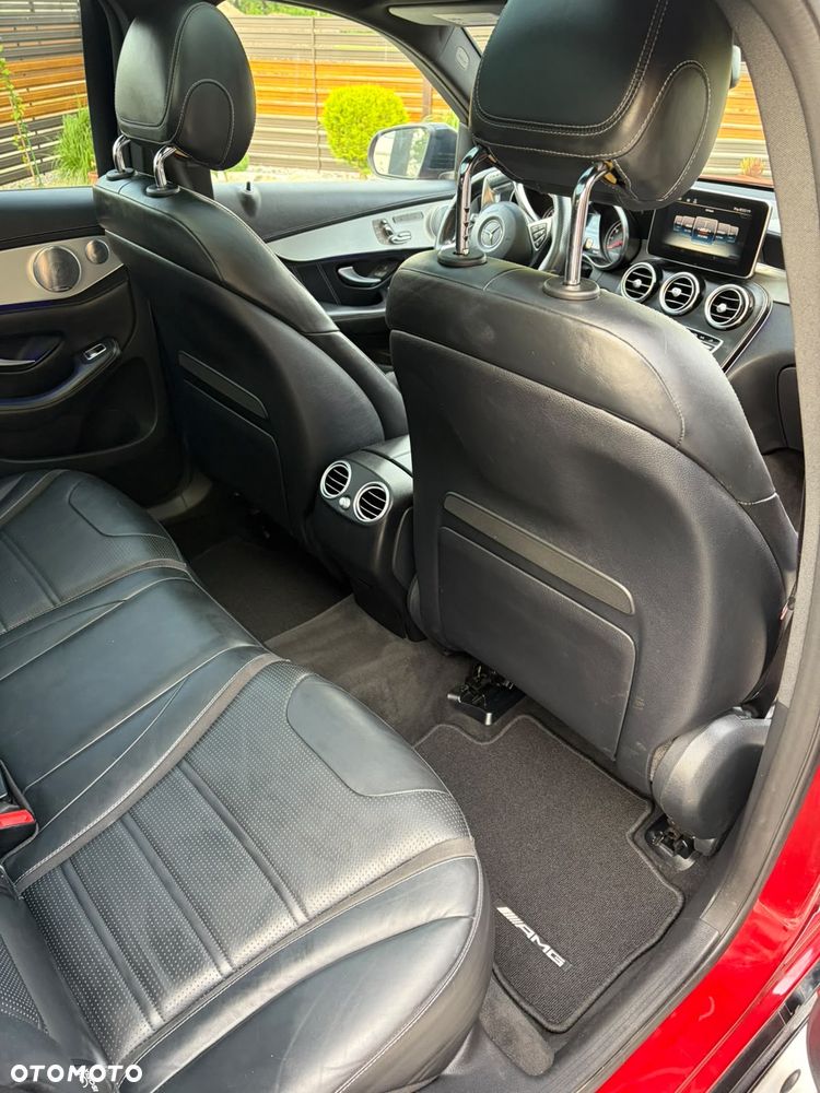 Mercedes-Benz GLC AMG 63 4-Matic+ - 18