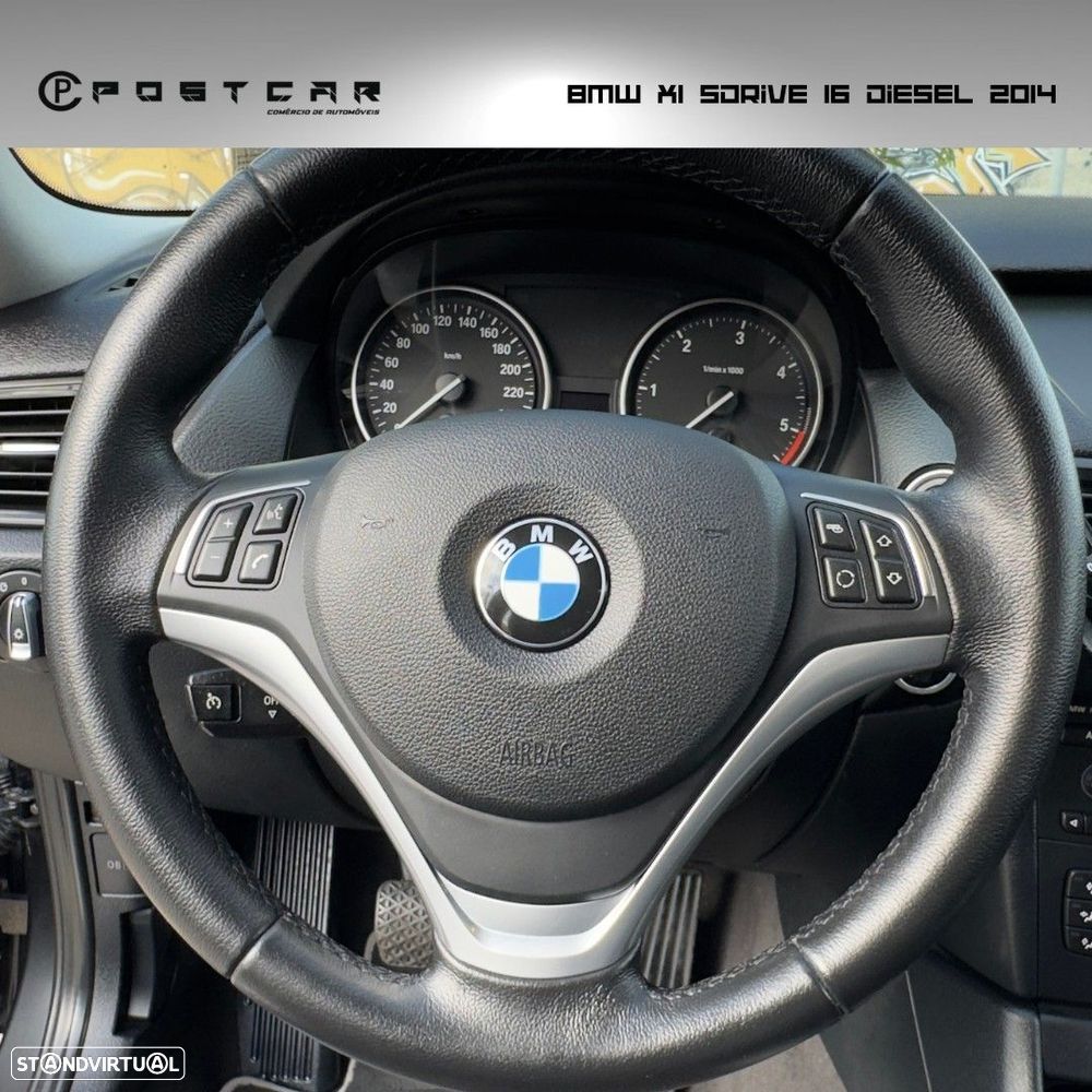 BMW X1 16 d sDrive - 15