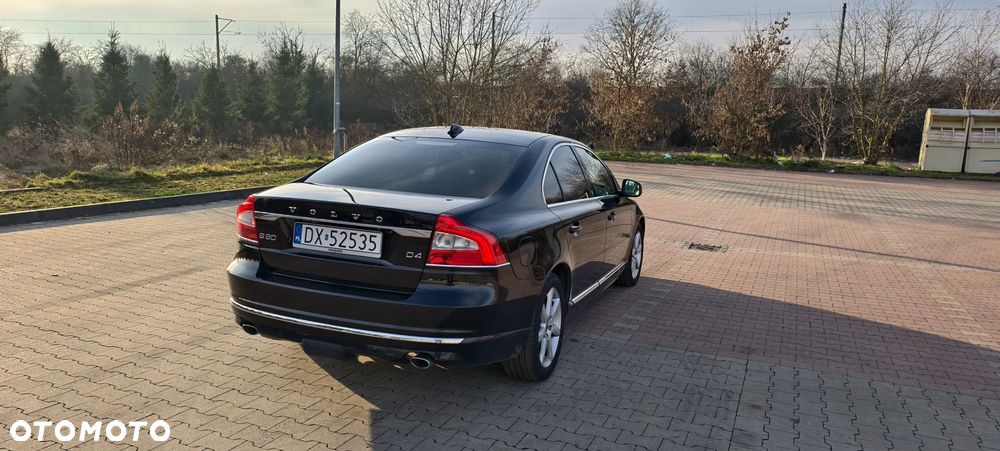 Volvo S80 D4 Drive-E Summum - 6