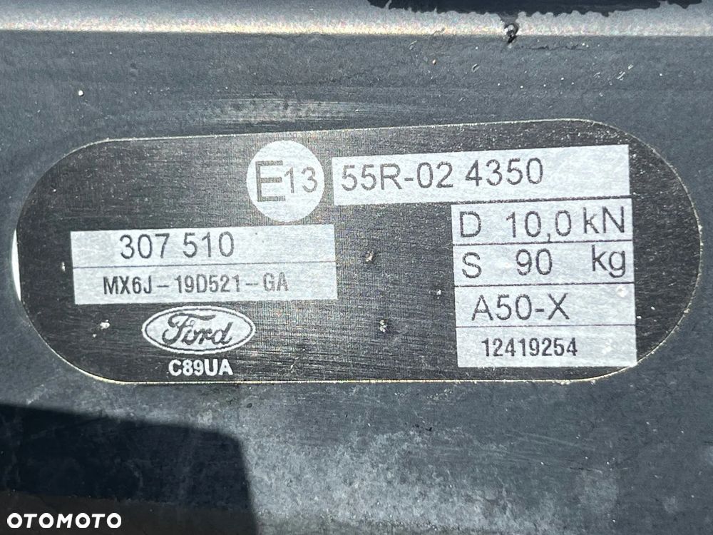 HAK HOLOWNICZY FORD FOCUS MK4 KOMBI LIFT MX6J-19D521-GA - 4