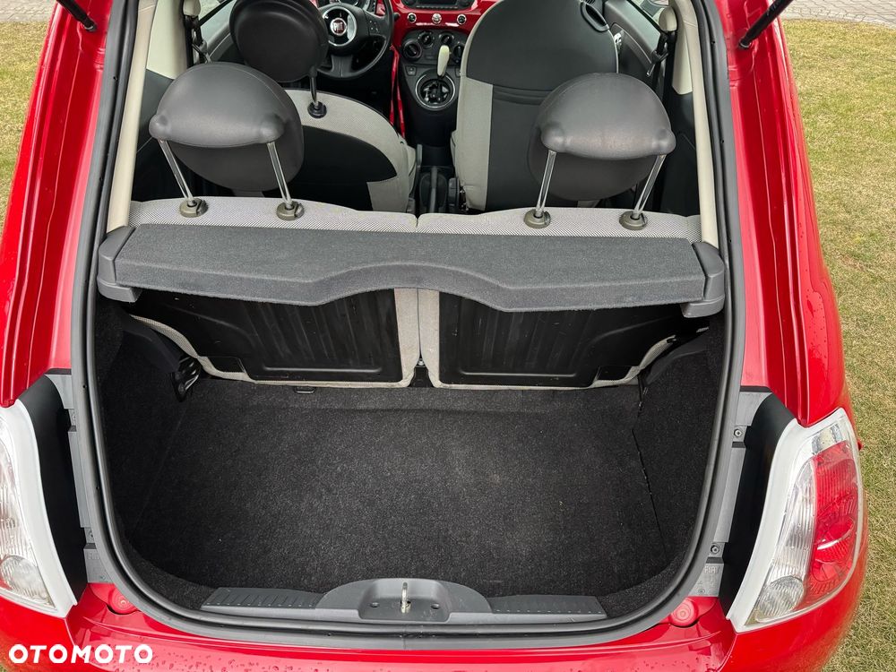 Fiat 500 1.2 Lounge Dualogic - 14